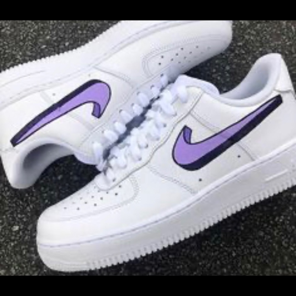 Custom Air Force 1 Nike